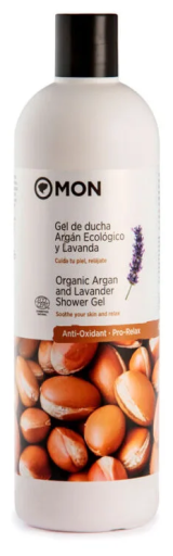 Gel de bain Eco Argan &amp; Lavande 750 ml