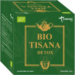 Biotisana Detox 15 Sachets Pyramides