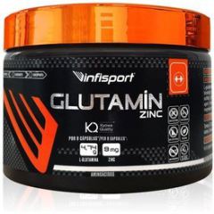 Glutamine + Zinc 150 Gélules