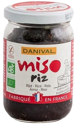 Riz Miso Bio 200 gr