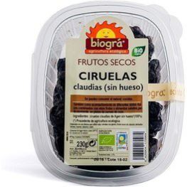 Prunes Claudiennes dénoyautées 250 gr