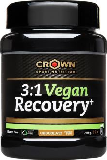 Vegan Recovery 3 1 Resistance Sports 750 gr