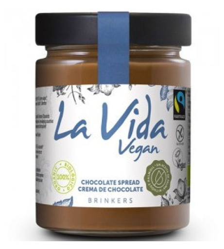 Crème au Chocolat Vegan 600 gr