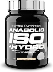 Crème anabolique Iso + Hydro Biscuit 920 gr