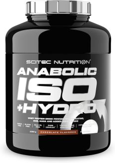 Anabolisant Iso + Hydro Chocolat 2,35 kg