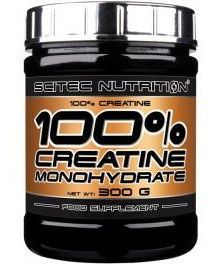 100% Créatine Monohydrate 300 gr