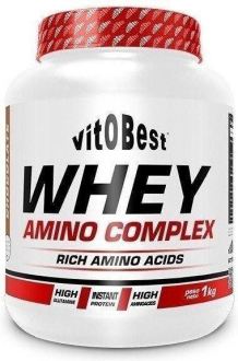 Whey Amino Complex Chocolat 1 Kg