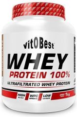 Whey Protéine 100% Chocolat 1 Kg