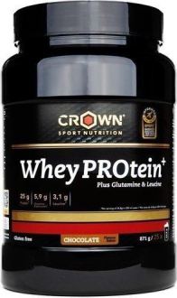 Whey Protéine + Chocolat 871 gr