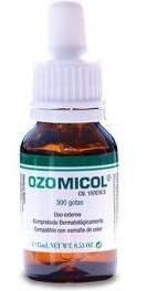 ozomicol 15 ml