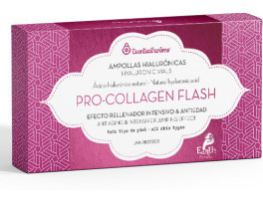 Pro Collagène Flash 7 Ampoules