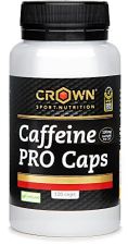 Caféine Pro 100 Mg 120 Gélules