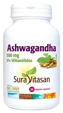 Ashwagandha 30 Gélules