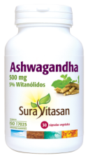 Ashwagandha 30 Gélules