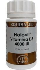 Vitamine D3 4000 UI Cholécalciférol 50 Gélules