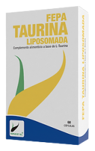 Taurine Liposomale 60 Gélules