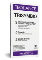 Teoliance Trisymbio 30 Gélules