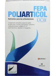 Poliarticol UC II 30 Gélules