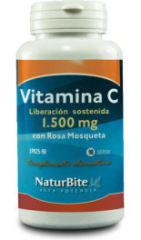 Vitamine C 1500 mg 90 Comprimés