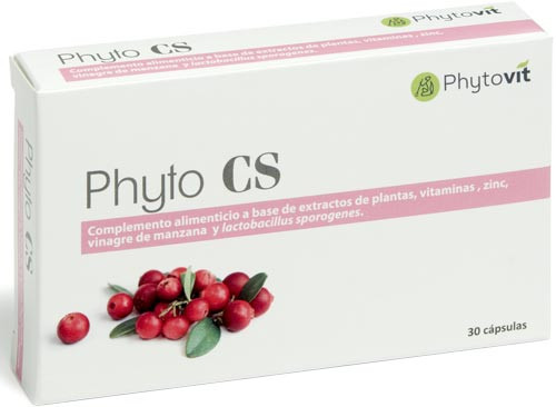 Phyto Cs 30 Comprimés