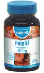 Reishi 600 mg 60 comprimés