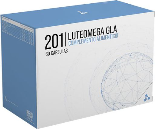 Lutéoméga Gla 60 Gélules