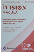 Macula Vision 60 Gélules