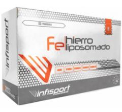 Fe Liposome Fer 60 Gélules