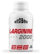 L Arginine 2000 100 Triplecaps