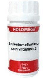 Sélénométhionine Vitamine E 50 Gélules