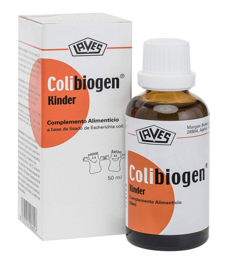 Colibiogène Kinder 50 ml