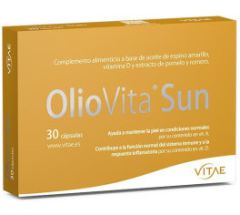 Oliovita Soleil 30 Gélules