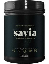 Savia Créatine + Électrolytes 450 gr