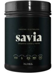 Savia Créatine + Électrolytes 450 gr