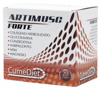 Artimusc Forte 60 Comprimés