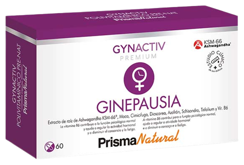 Gynactiv Premium Ginepause 60 Gélules