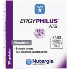 Ergyphilus ATB 30 Gélules