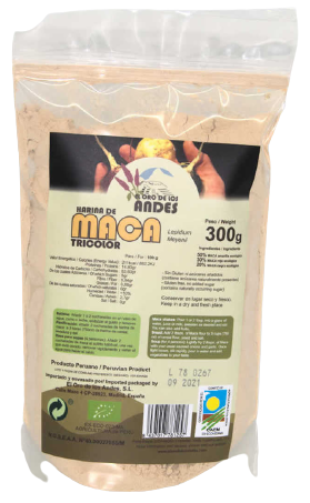 Maca Tricolore 100% 300 gr