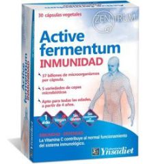 Zentrum Active Fermintine 30 Gélules