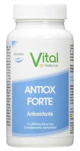 Antiox Forte 60 Gélules