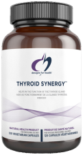 Thyroïde Synergie 120 Gélules Végétales