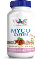 Mico System 60 Gélules Végétales