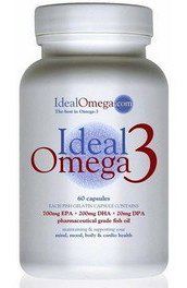 Idéal Omega 3 Epa 60 unités