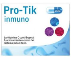 Tik Immuno 30 unités