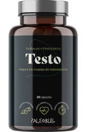 Testo 60 Gélules