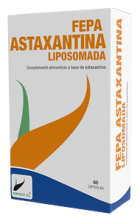 Astaxanthine liposomale 4 mg 60 Gélules