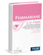 Feminabiane CU Flash 20 Comprimés