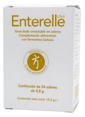 Enterelle Plus 24 Enveloppes