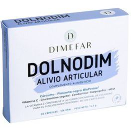 Dolnodime 20 Gélules