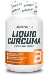 Curcuma Liquide 30 Gélules